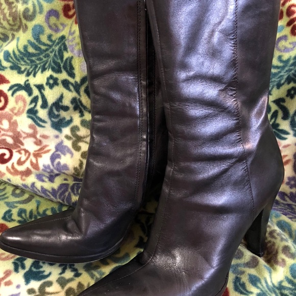 Antonio Melani black booties - Picture 4 of 8